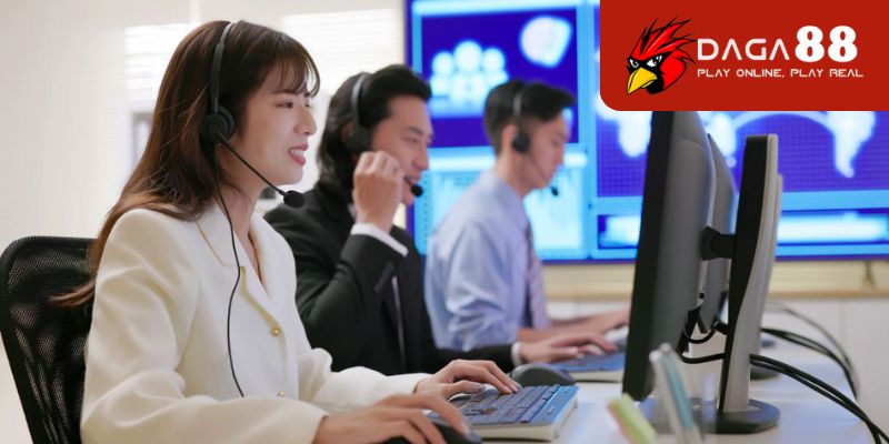 Đội ngũ Đá gà 88 hoạt động 24/7 phục vụ mọi lúc