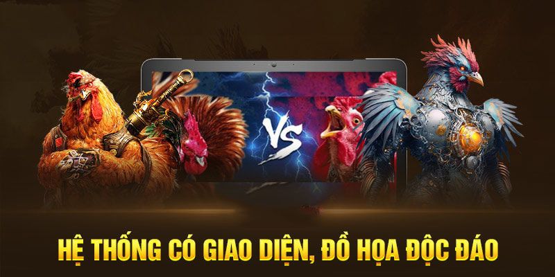 Giao diện của Daga88 vô cùng đẹp mắt, đa dạng màu sắc thân thiện